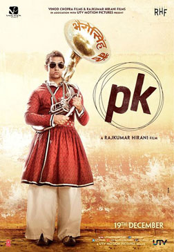 PK (Peekay) (hindi) reviews