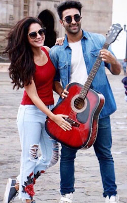 Qaidi Band (hindi) - cast, music, director, release date