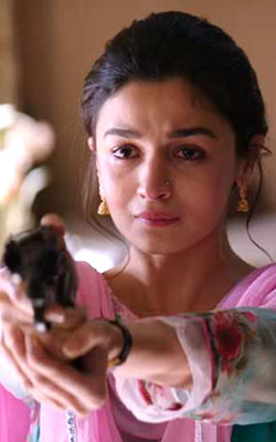 Raazi (hindi) reviews