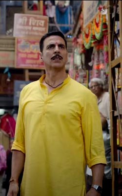 Raksha Bandhan (hindi) reviews