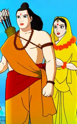 Ramayana: The Legend of Prince Rama (hindi) - cast, music, director, release date