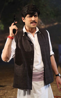 Rashtraputra (hindi) - cast, music, director, release date