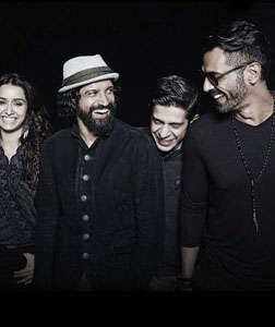 Rock On 2 (hindi) reviews