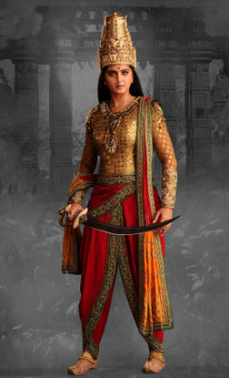 Rudhramadevi (Hindi) (hindi) - cast, music, director, release date