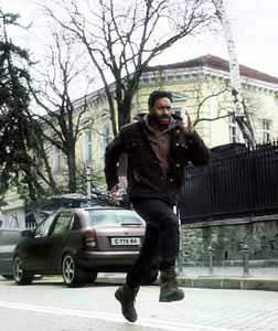Shivaay (hindi) - show timings, theatres list