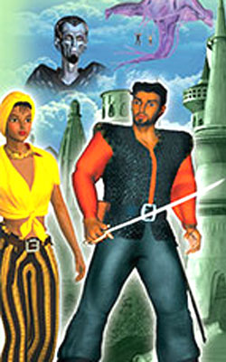 Sinbad: Beyond The Veil Of Mists (hindi) - cast, music, director, release date
