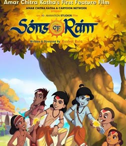Sons Of Ram (hindi) - show timings, theatres list