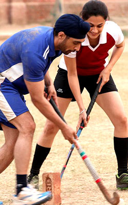 Soorma (hindi) - show timings, theatres list