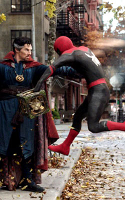 Spider-Man: No Way Home - Hindi (hindi) - show timings, theatres list