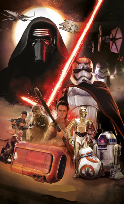 Star Wars: The Force Awakens (3D) (Hindi) (hindi) reviews