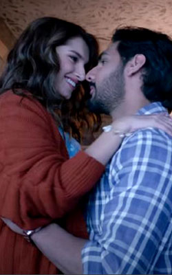 Tadap - 2021 (hindi) - show timings, theatres list