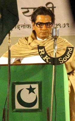 Thackeray (hindi) - cast, music, director, release date