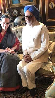 The Accidental Prime Minister (hindi) - show timings, theatres list