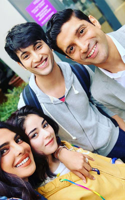 The Sky Is Pink (hindi) - cast, music, director, release date