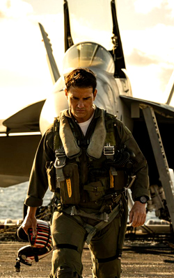 Top Gun: Maverick (Hindi) (hindi) - cast, music, director, release date