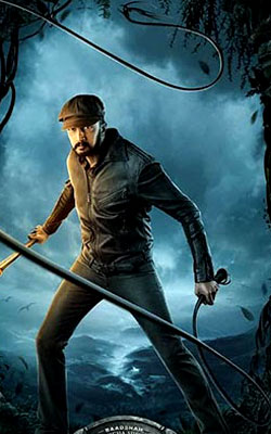 Vikrant Rona (Hindi) (hindi) - show timings, theatres list