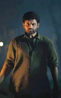 Virupaksha (Hindi) (hindi) - cast, music, director, release date