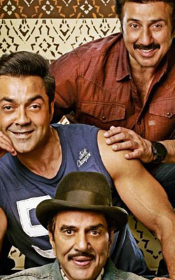 Yamla Pagla Deewana Phir Se (hindi) - cast, music, director, release date