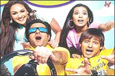 Pyare Mohan (hindi) - cast, music, director, release date