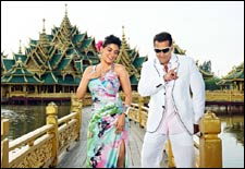 Ready (Hindi) (hindi) - cast, music, director, release date