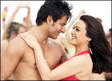 Salaam Namaste (hindi) - show timings, theatres list
