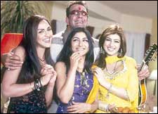Shaadi No. 1 (hindi) - cast, music, director, release date