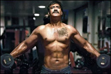 Singham (hindi) - cast, music, director, release date