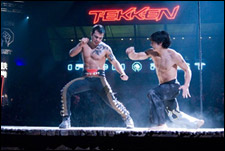 Tekken (Hindi) (hindi) - cast, music, director, release date