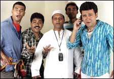 The Angrez (hindi) - cast, music, director, release date