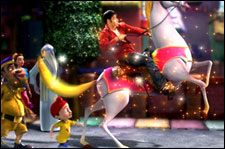 Toonpur Ka Superhero review Toonpur Ka Superhero Hindi Movie