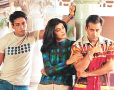 Tumko Na Bhool Paayenge (hindi) - cast, music, director, release date
