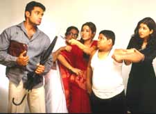 Yeh Teraa Ghar Yeh Meraa Ghar (hindi) - show timings, theatres list
