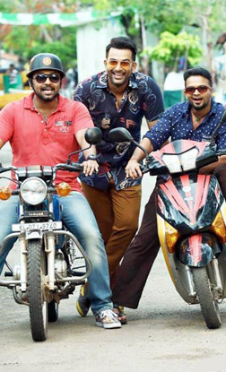 Amar Akbar Anthony (Malayalam) (malayalam) - show timings, theatres list