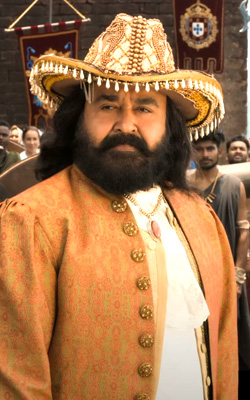 Barroz (malayalam) - cast, music, director, release date