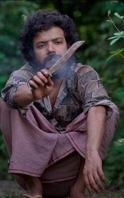 Chattambi (malayalam) - cast, music, director, release date