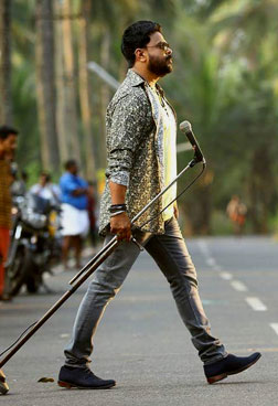 Georgettan`s Pooram (malayalam) - show timings, theatres list