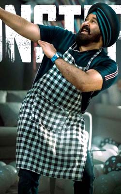 Monster (Malayalam) (malayalam) - show timings, theatres list