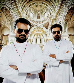 Romans (Malayalam) (malayalam) - show timings, theatres list