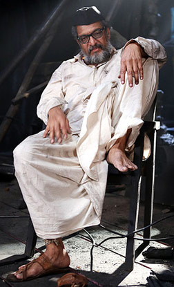 Natsamrat (Marathi) (marathi) - show timings, theatres list