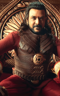 Chandramukhi 2 (tamil) - cast, music, director, release date