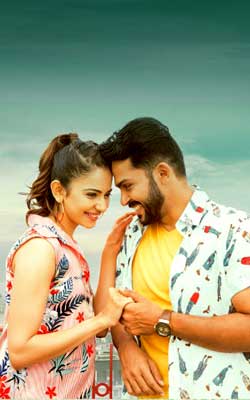 Dev (Tamil) (tamil) - cast, music, director, release date