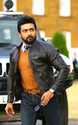 Kaappaan (Tamil) (tamil) - cast, music, director, release date