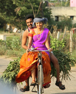 Pagiri (tamil) - cast, music, director, release date