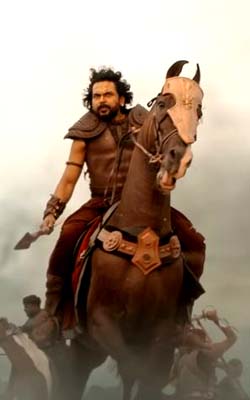 Ponniyin Selvan - Part 1 (Tamil) (tamil) - cast, music, director, release date