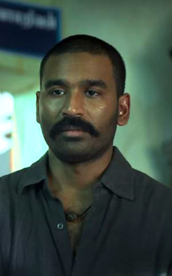Raayan  (tamil) - show timings, theatres list