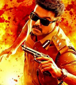 Theri (tamil) - show timings, theatres list