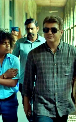 Valimai - Tamil (tamil) - cast, music, director, release date