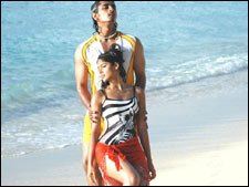 Aata (telugu) - cast, music, director, release date