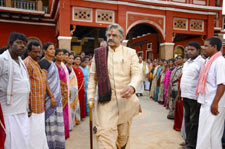 Adhinayakudu