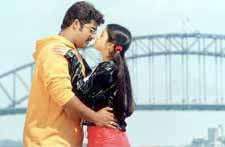 Aadi (telugu) - cast, music, director, release date